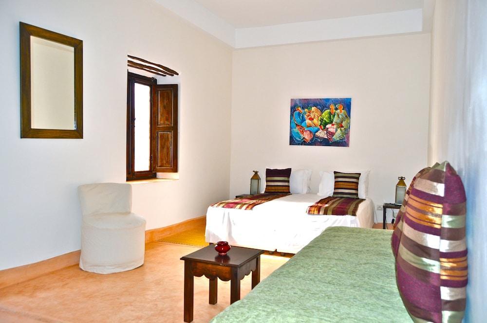 Ecolodge Quaryati Marrakech Douar Tounsi Kültér fotó