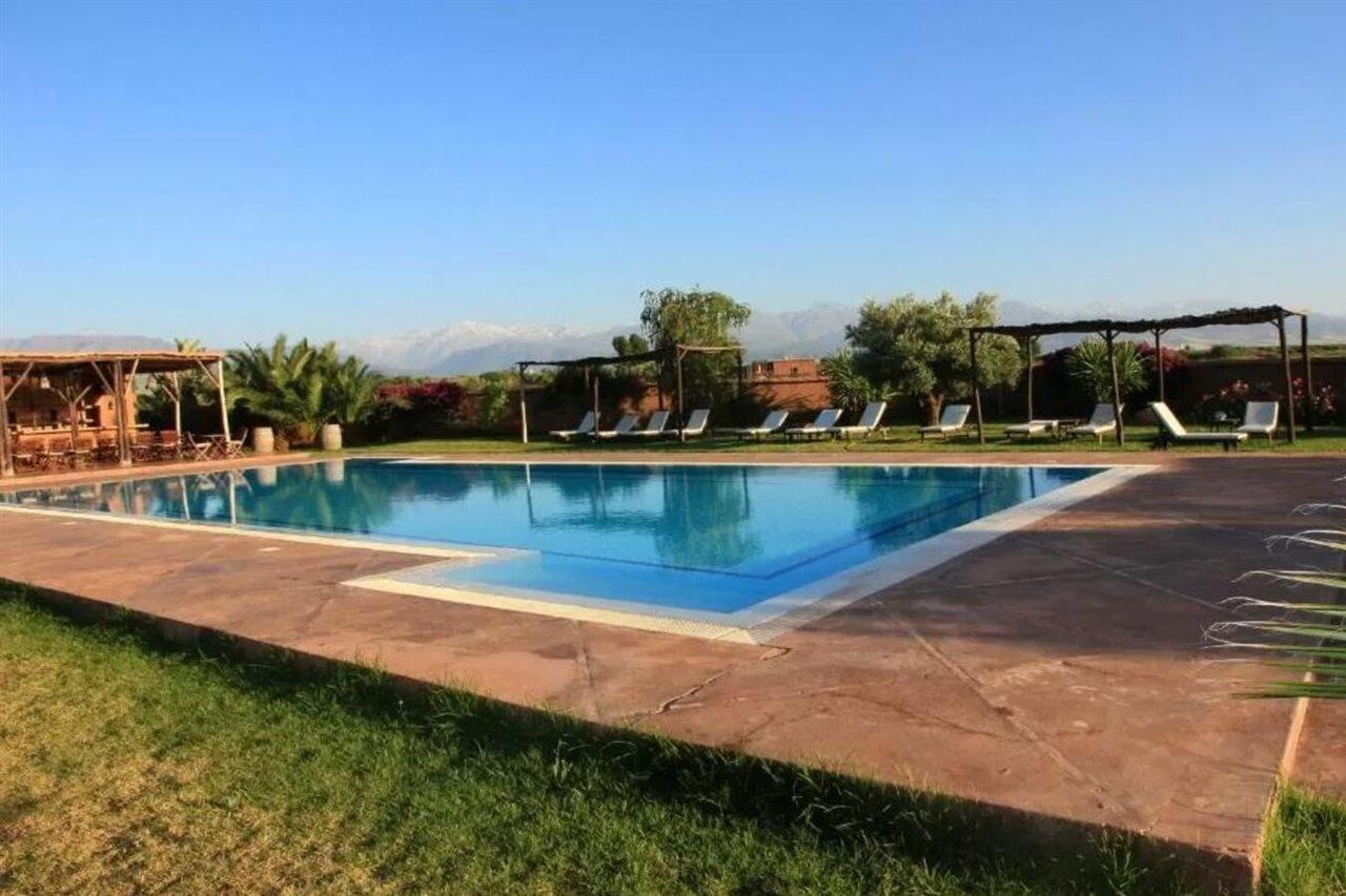 Ecolodge Quaryati Marrakech Douar Tounsi Kültér fotó