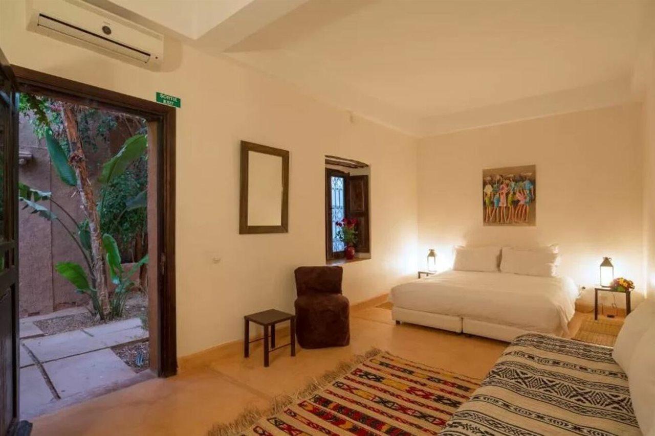 Ecolodge Quaryati Marrakech Douar Tounsi Kültér fotó