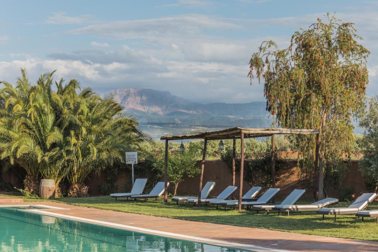 Ecolodge Quaryati Marrakech Douar Tounsi Kültér fotó