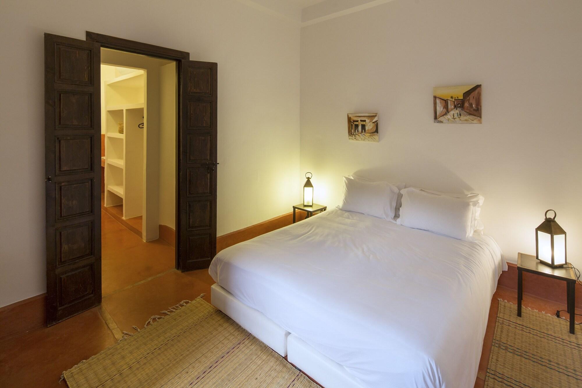 Ecolodge Quaryati Marrakech Douar Tounsi Kültér fotó