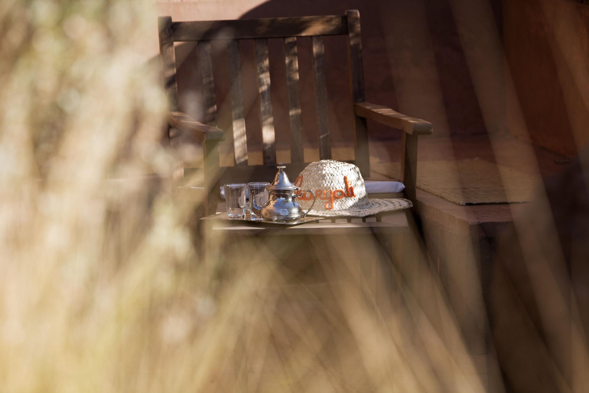 Ecolodge Quaryati Marrakech Douar Tounsi Kültér fotó