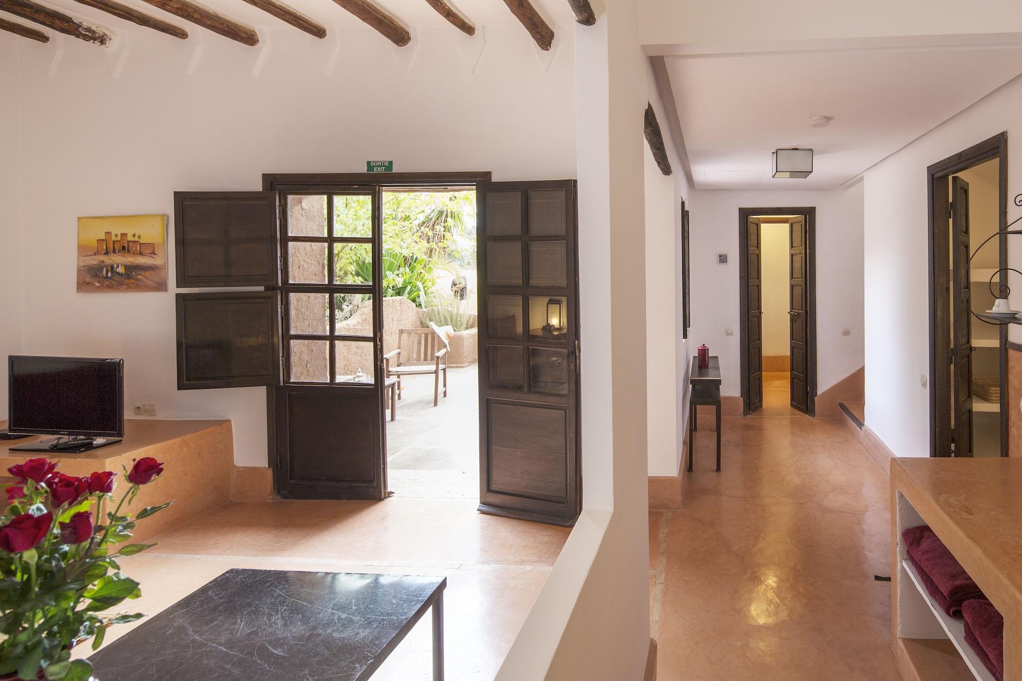 Ecolodge Quaryati Marrakech Douar Tounsi Kültér fotó