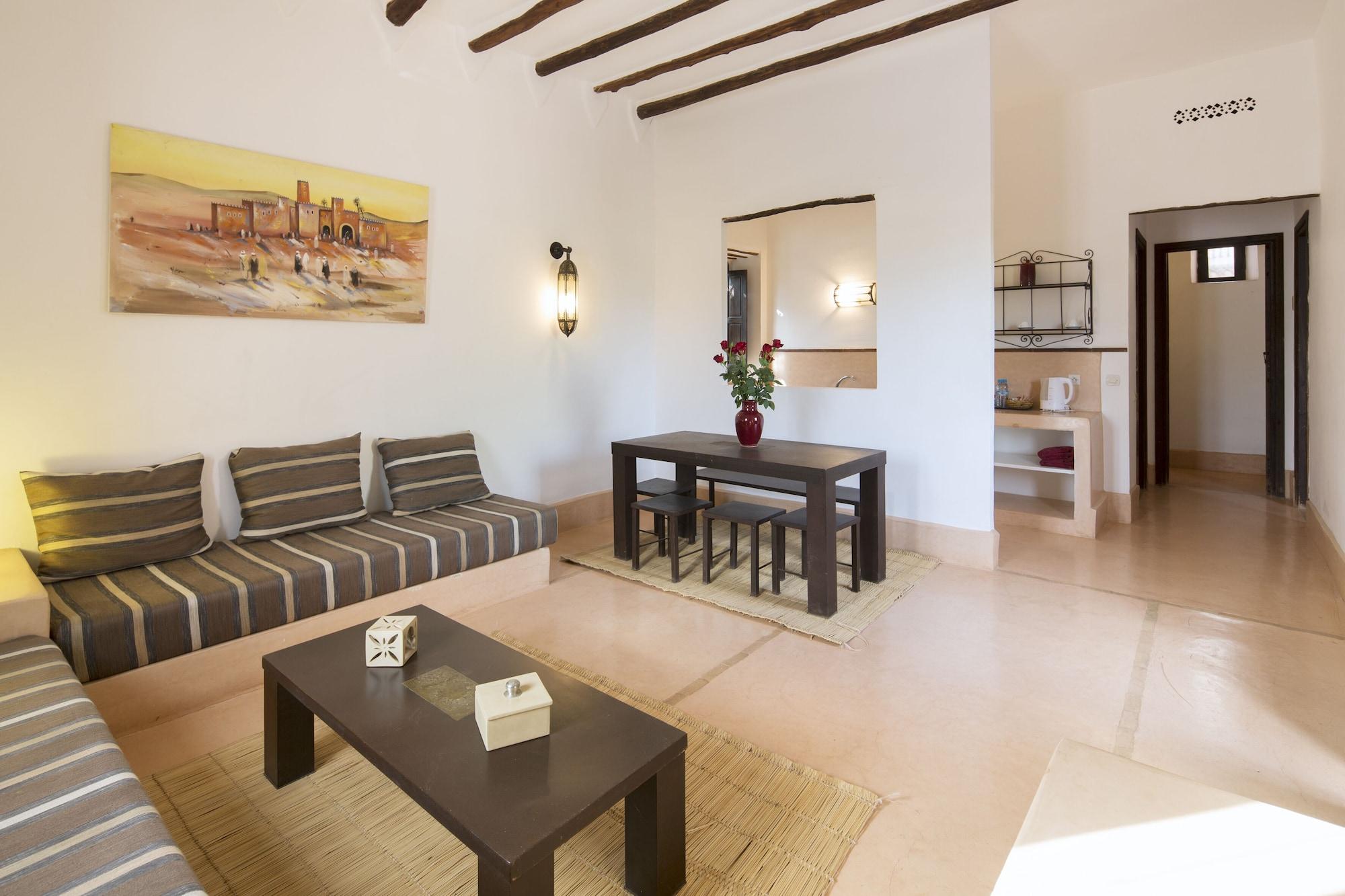 Ecolodge Quaryati Marrakech Douar Tounsi Kültér fotó