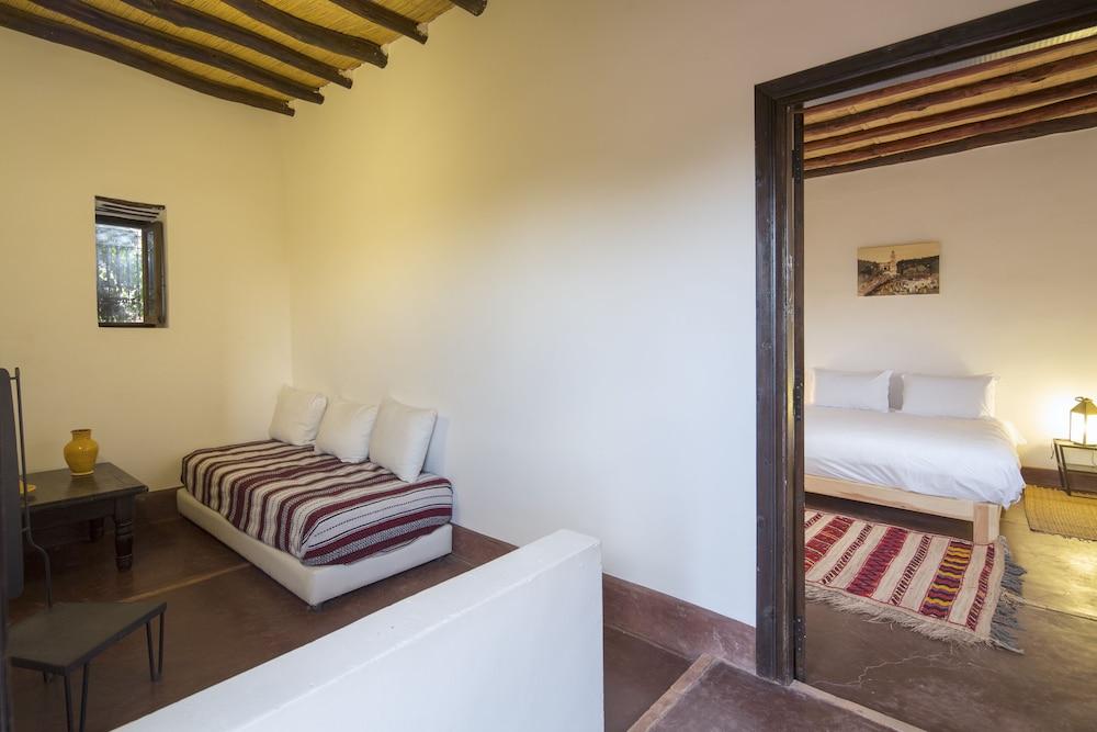 Ecolodge Quaryati Marrakech Douar Tounsi Kültér fotó