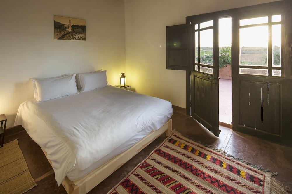 Ecolodge Quaryati Marrakech Douar Tounsi Kültér fotó