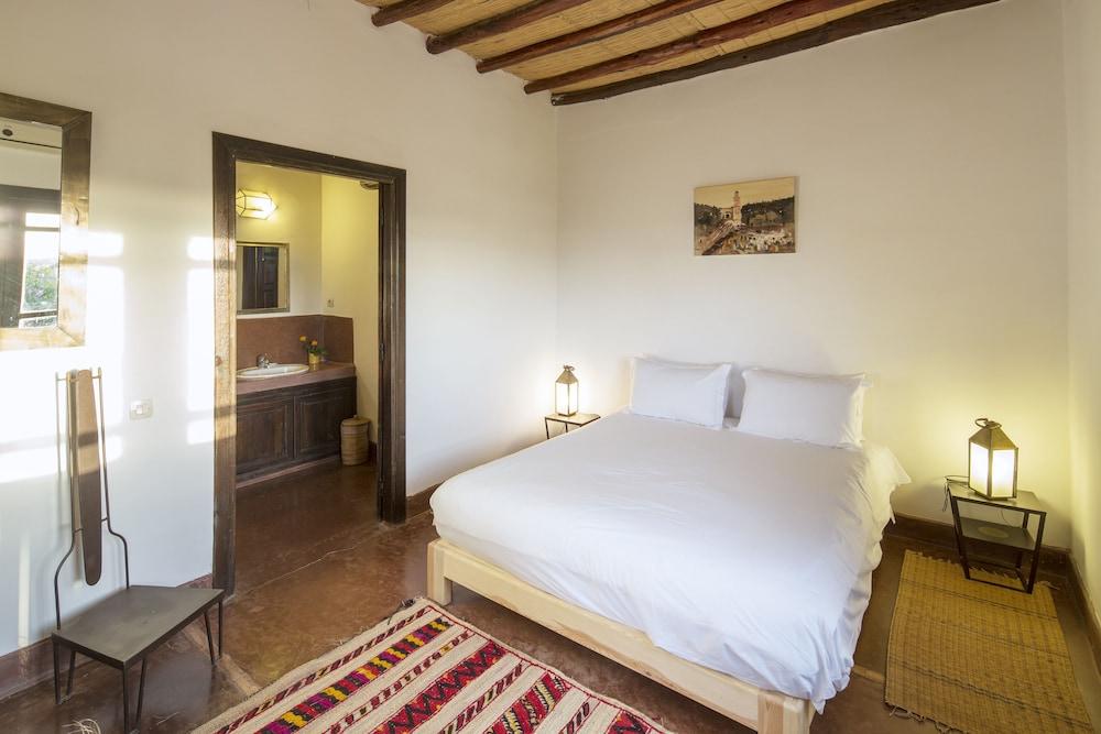 Ecolodge Quaryati Marrakech Douar Tounsi Kültér fotó