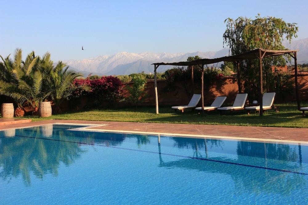 Ecolodge Quaryati Marrakech Douar Tounsi Kültér fotó