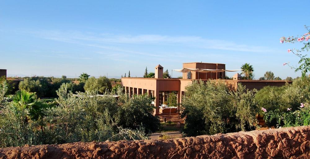 Ecolodge Quaryati Marrakech Douar Tounsi Kültér fotó