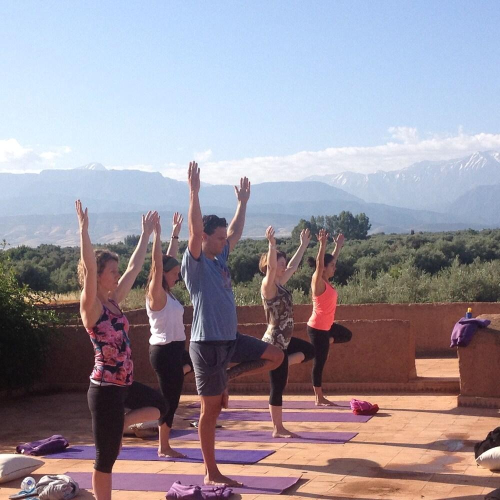 Ecolodge Quaryati Marrakech Douar Tounsi Kültér fotó