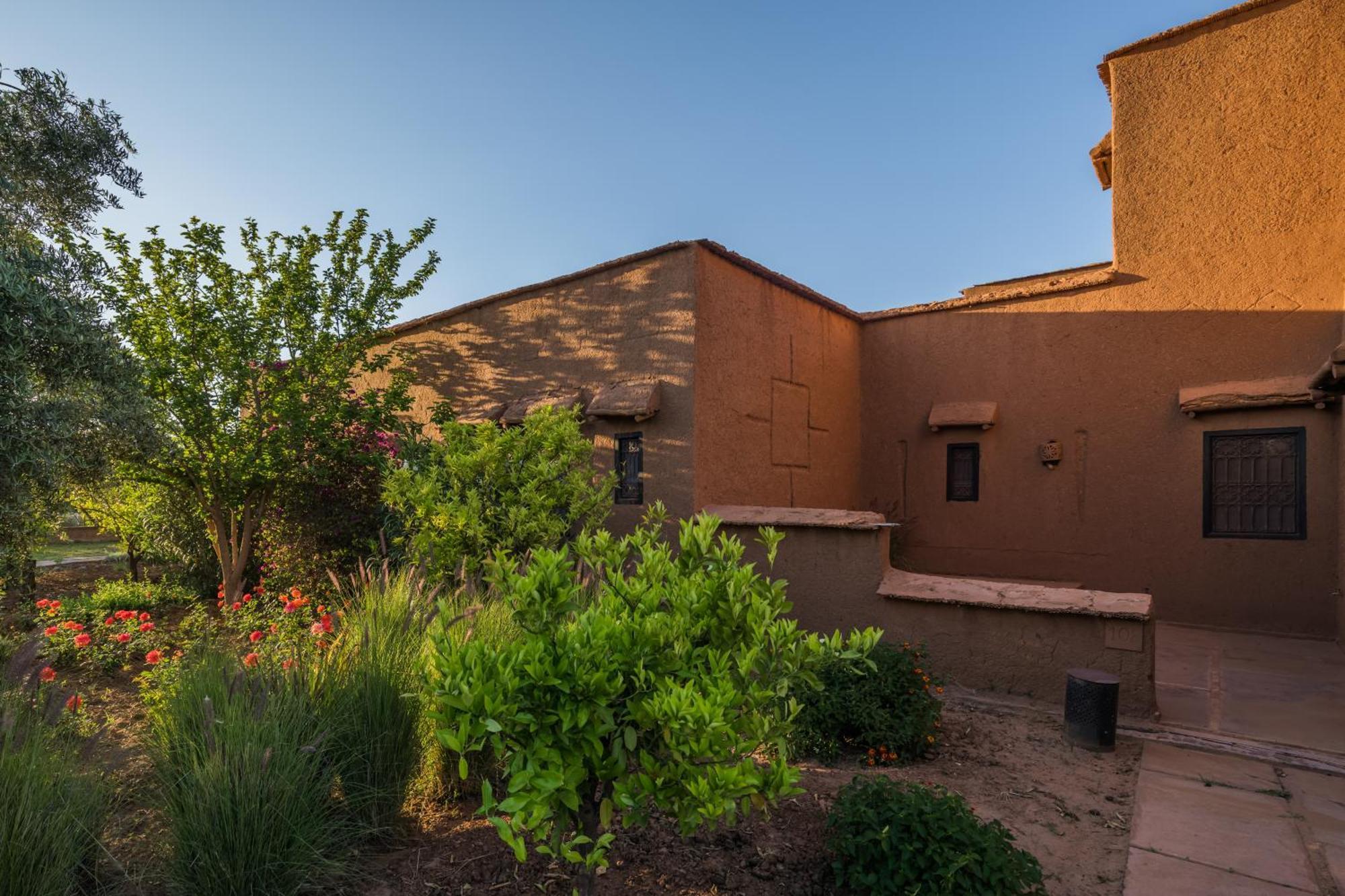 Ecolodge Quaryati Marrakech Douar Tounsi Kültér fotó