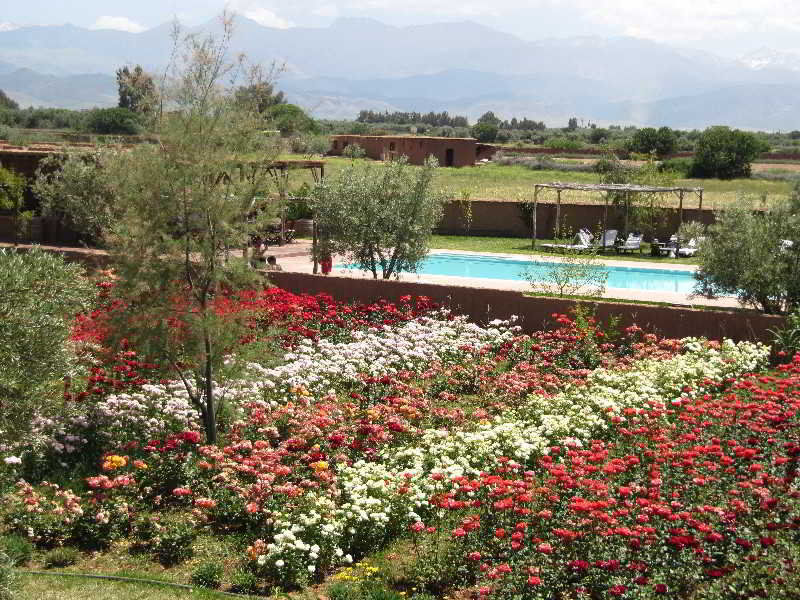 Ecolodge Quaryati Marrakech Douar Tounsi Kültér fotó