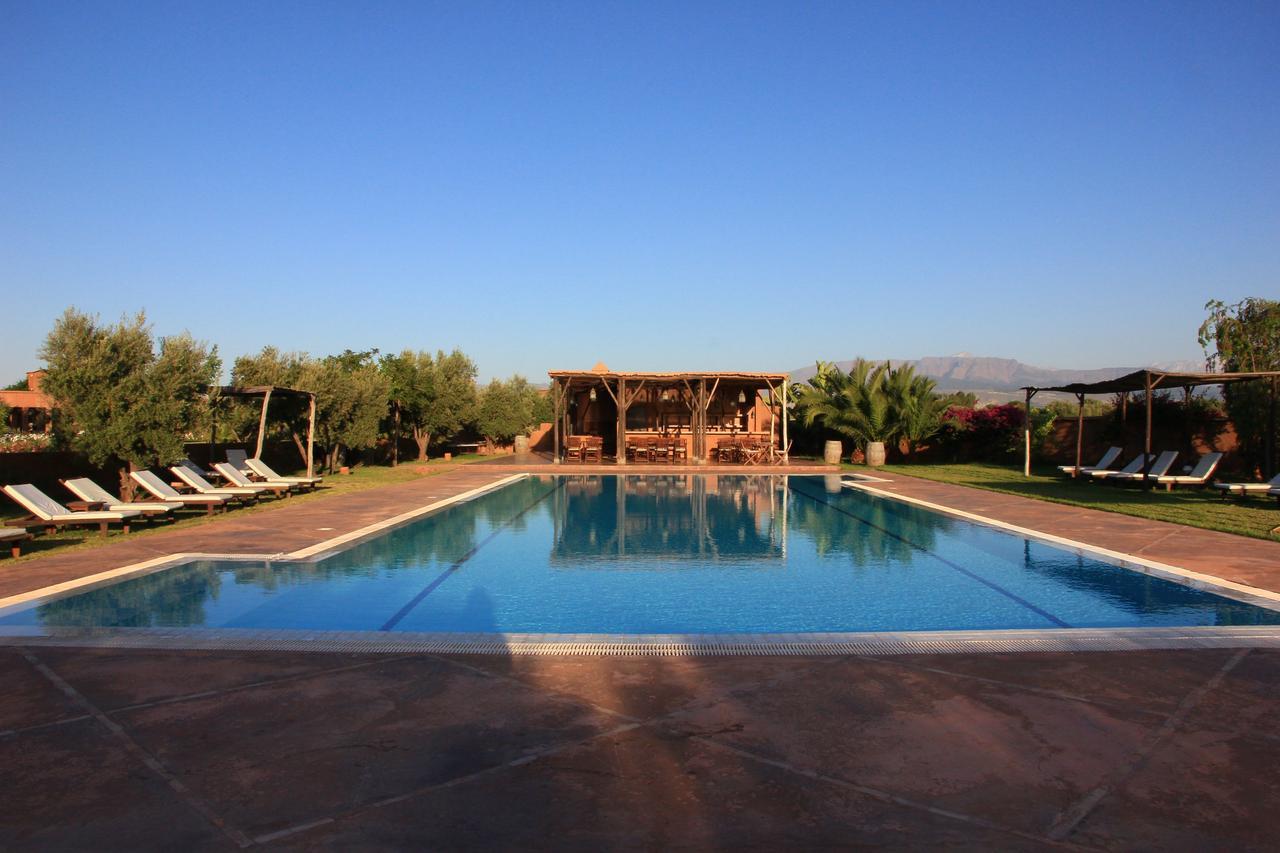 Ecolodge Quaryati Marrakech Douar Tounsi Kültér fotó