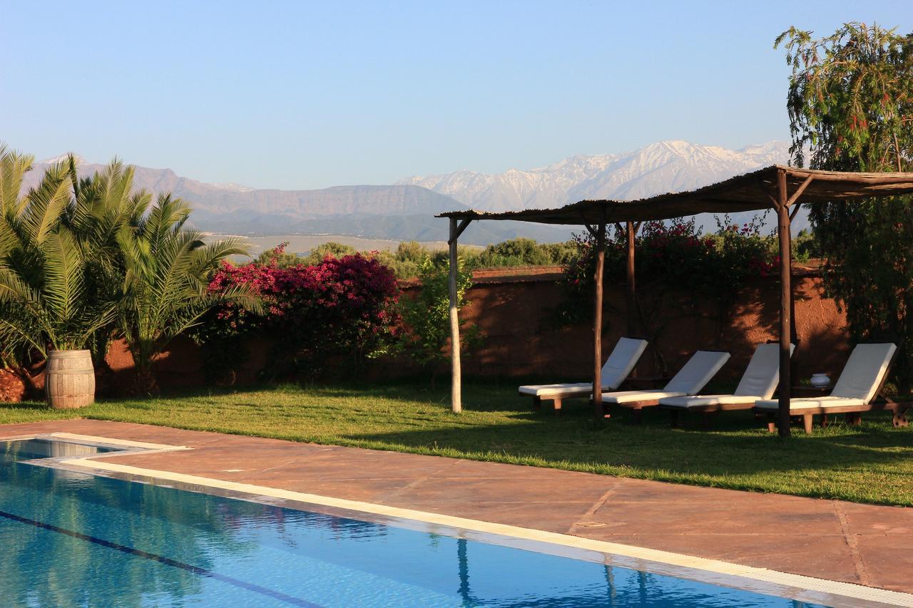 Ecolodge Quaryati Marrakech Douar Tounsi Kültér fotó