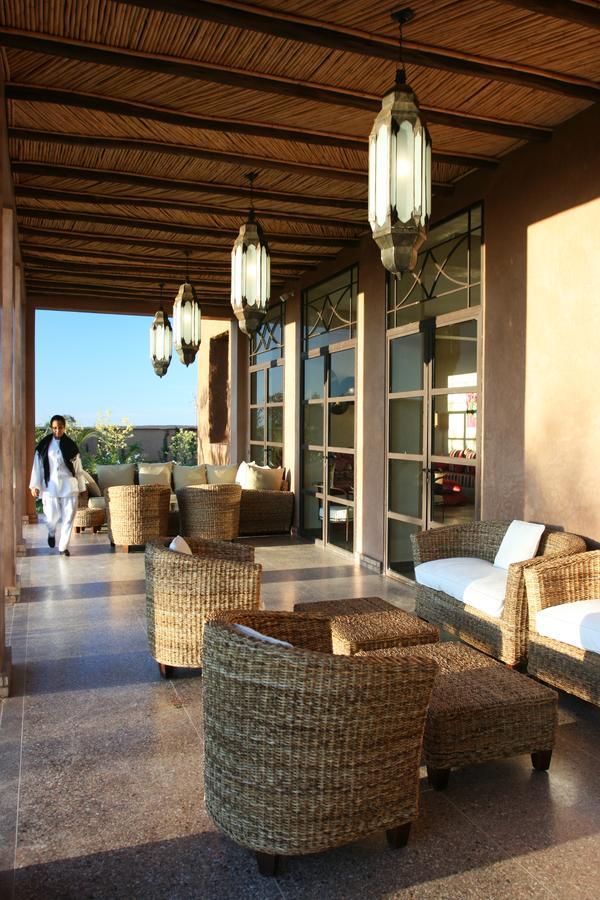 Ecolodge Quaryati Marrakech Douar Tounsi Kültér fotó