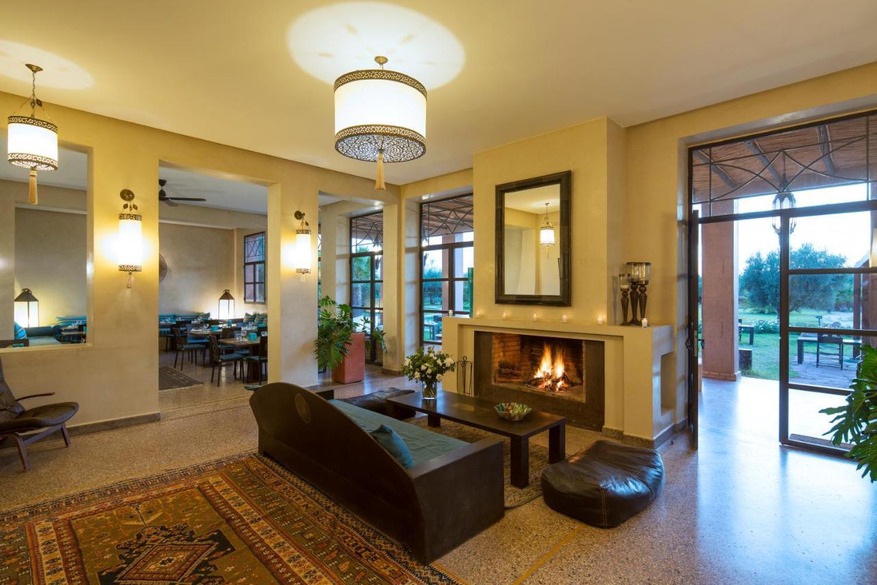 Ecolodge Quaryati Marrakech Douar Tounsi Kültér fotó