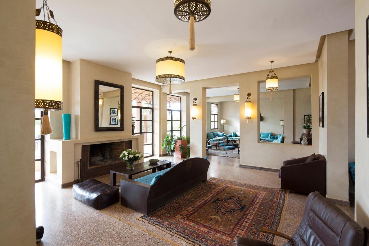 Ecolodge Quaryati Marrakech Douar Tounsi Kültér fotó