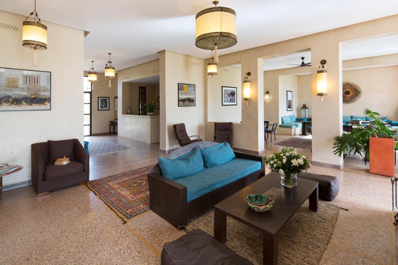 Ecolodge Quaryati Marrakech Douar Tounsi Kültér fotó