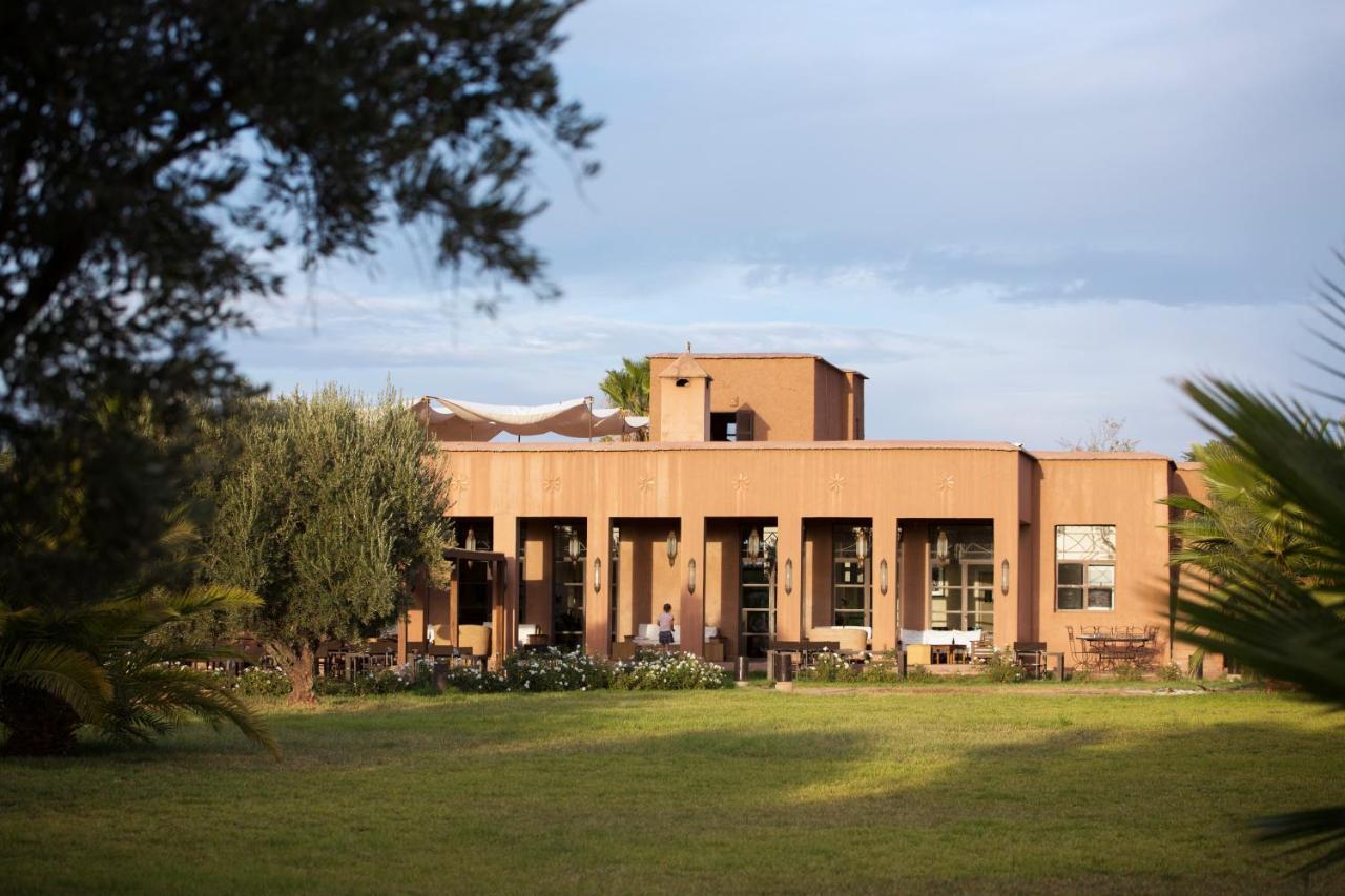 Ecolodge Quaryati Marrakech Douar Tounsi Kültér fotó