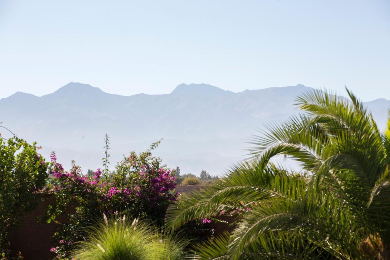 Ecolodge Quaryati Marrakech Douar Tounsi Kültér fotó