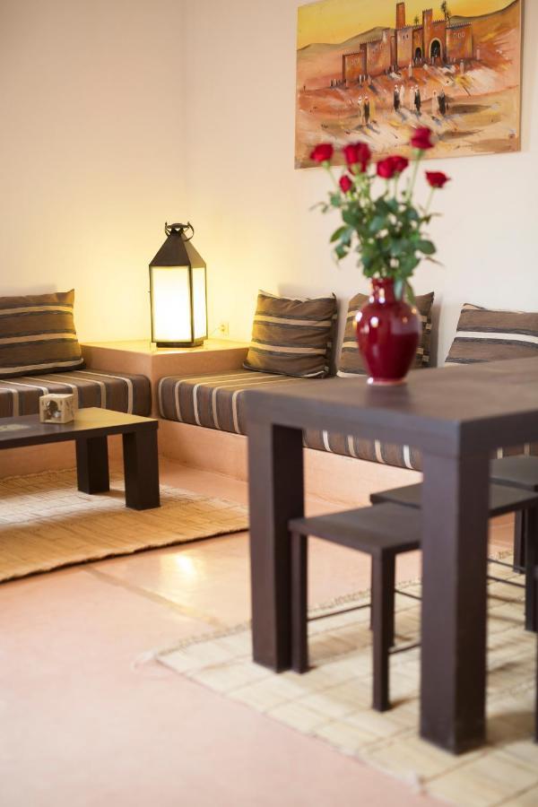 Ecolodge Quaryati Marrakech Douar Tounsi Kültér fotó