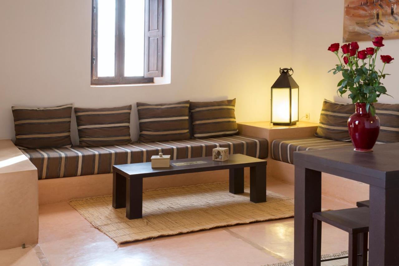 Ecolodge Quaryati Marrakech Douar Tounsi Kültér fotó