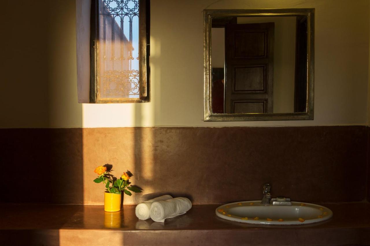 Ecolodge Quaryati Marrakech Douar Tounsi Kültér fotó