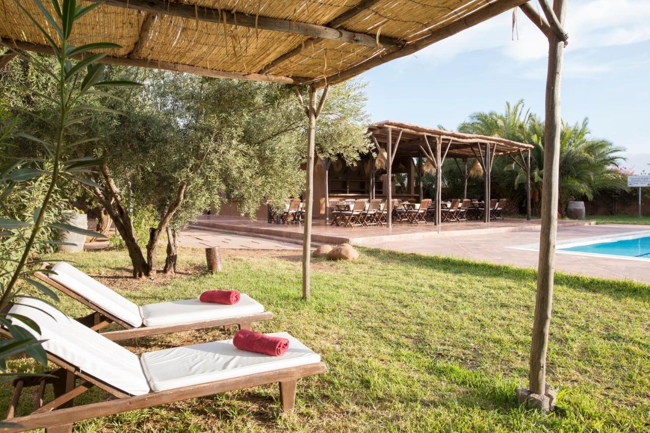 Ecolodge Quaryati Marrakech Douar Tounsi Kültér fotó