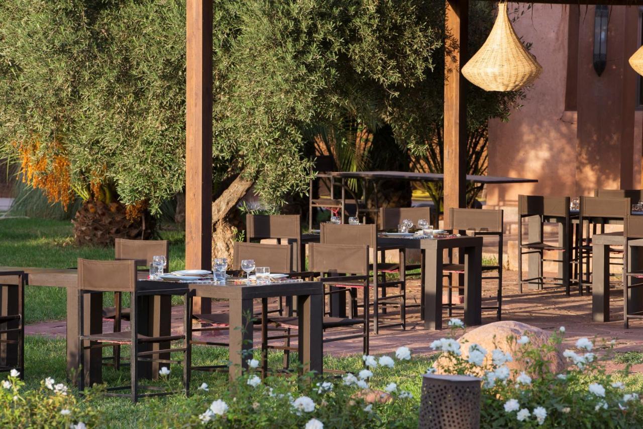 Ecolodge Quaryati Marrakech Douar Tounsi Kültér fotó