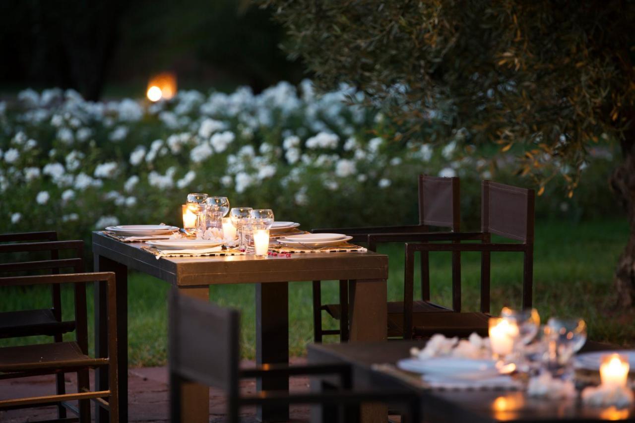 Ecolodge Quaryati Marrakech Douar Tounsi Kültér fotó
