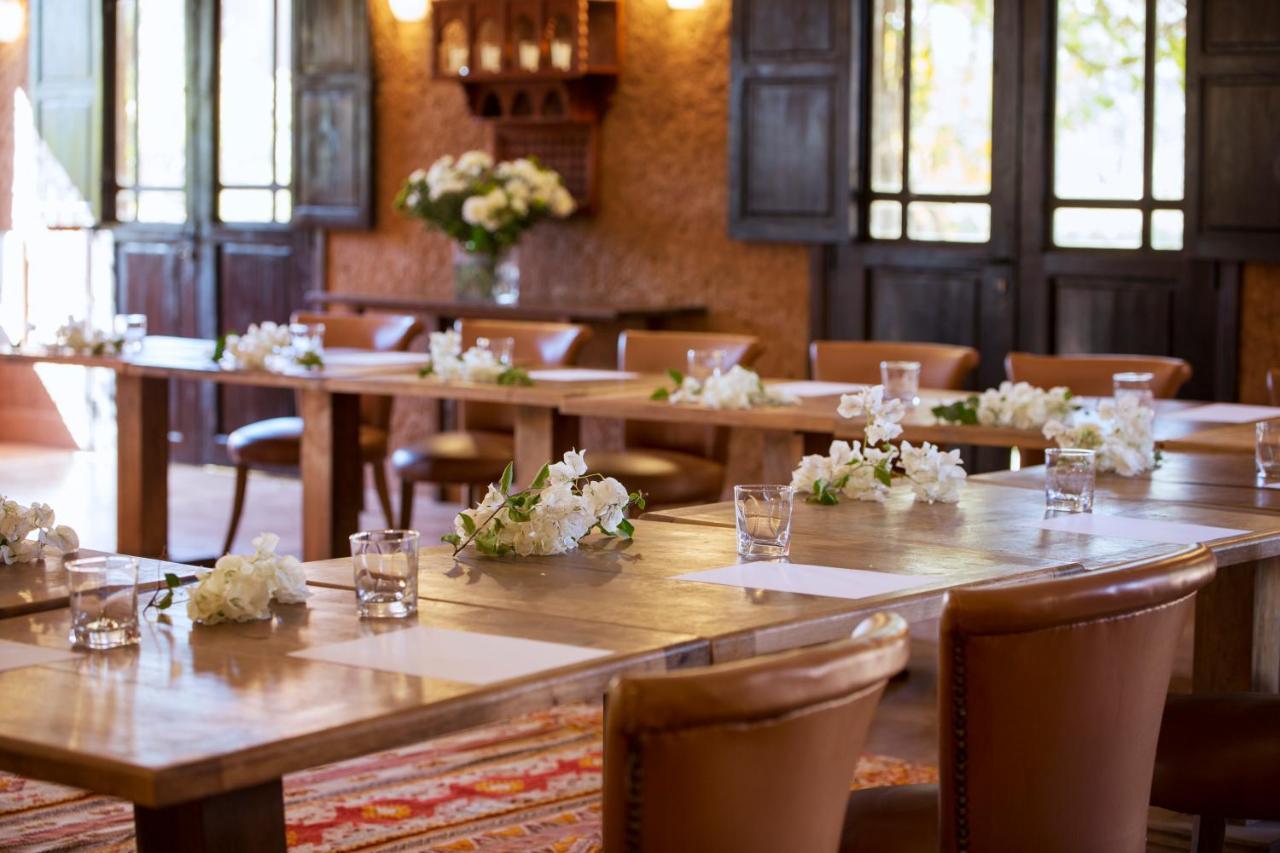 Ecolodge Quaryati Marrakech Douar Tounsi Kültér fotó