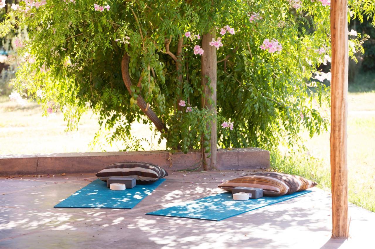 Ecolodge Quaryati Marrakech Douar Tounsi Kültér fotó