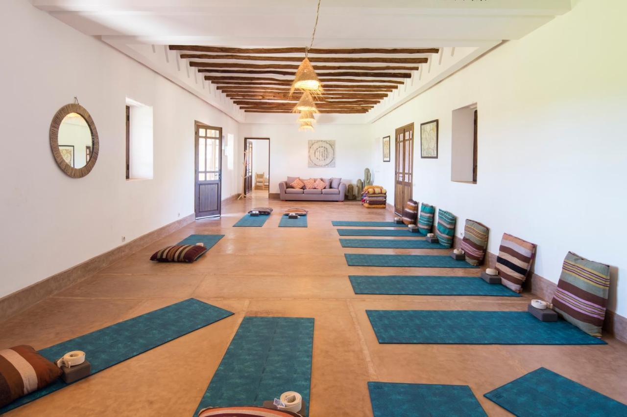 Ecolodge Quaryati Marrakech Douar Tounsi Kültér fotó